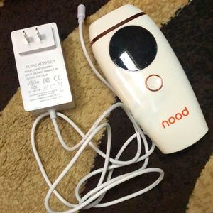 Nood Laser Hair Removal Kit